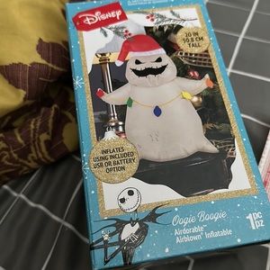 Oogie boogie inflatable